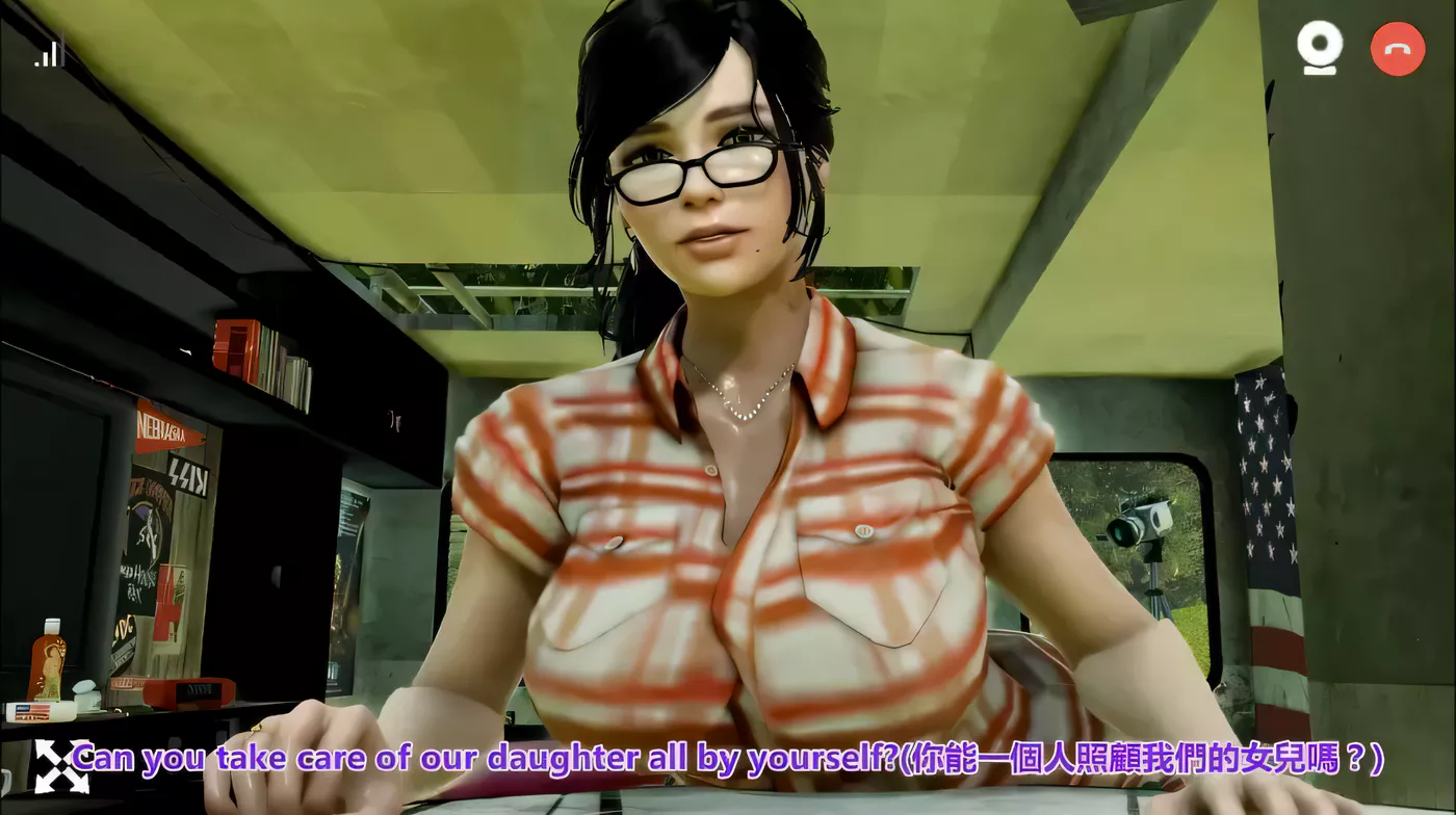 【3D/中文/全动态】依雯&妮妮非洲大冒险[1-4]完全版★小马大车【新作/步兵/1G】-11