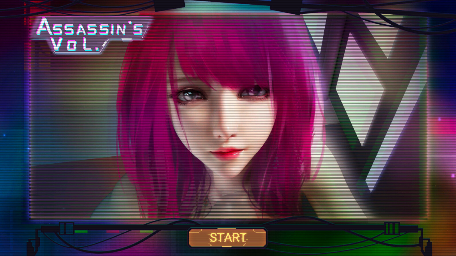 图片[4]-c258 女刺客：Assassin’s Vol. V1027 官方中文步兵版+作弊-11