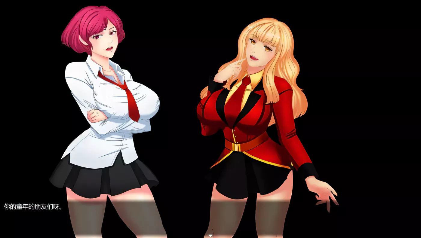 图片[3]-【欧美RPG/汉化】学生事务 Student Affairs V0.9 汉化版+攻略【PC+安卓版/1G】-11