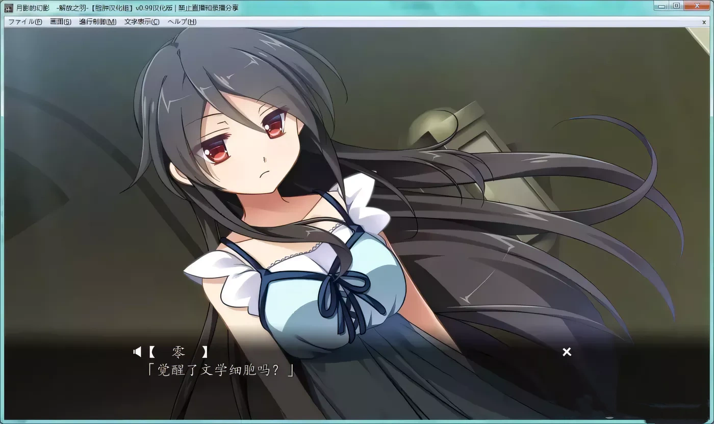 图片[3]-【ADV/官中】月影魅像-解放之羽 STEAM官方中文版  [血腥注意]【2G】-11