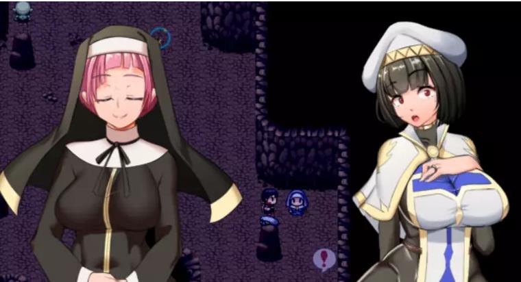 图片[2]-【超爆热RPG/汉化/NTR神作】淫乱女祭司 V32 精翻汉化支援者版+CG包【更新/NTR神作/700M】-11