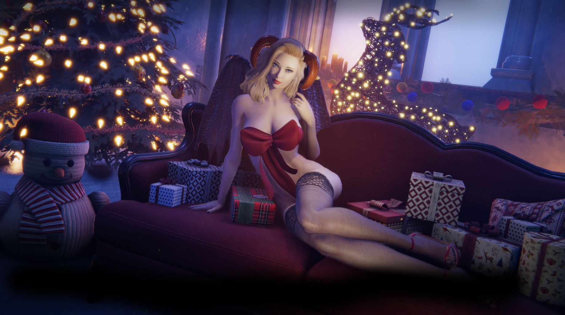 图片[2]-【大型ARPG/中文/3D】惩戒·魅魔 V1.30 官方中文步兵版【5G/更新】-11