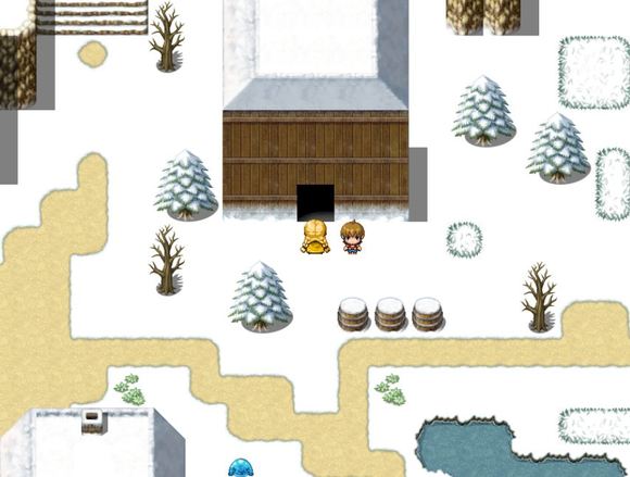 图片[2]-【绿帽RPG/汉化】女骑士和远映魔法 [纯白个人汉化版]【600M】-11