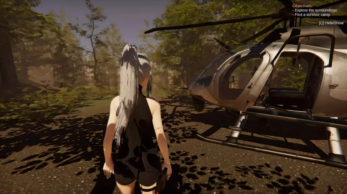 图片[3]-【大型ACT/沙盒/全动态】怒光尸潮 TooMuchLight V0.2A正式版【2.3G】-11