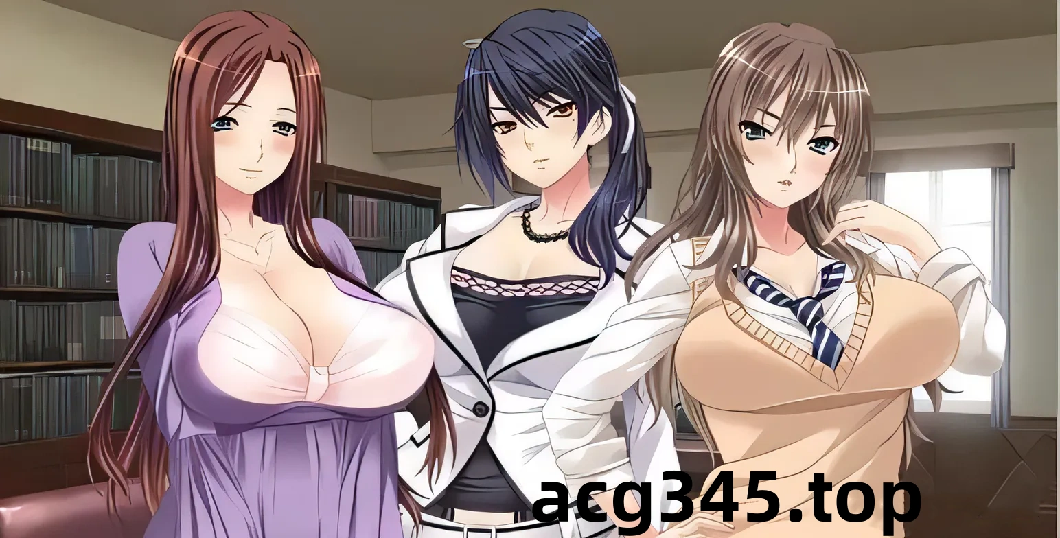 【ADV拔作/汉化/CV】以结婚为契机，向3个傲娇的姐姐复仇！云汉化版+CG包【2G】-11