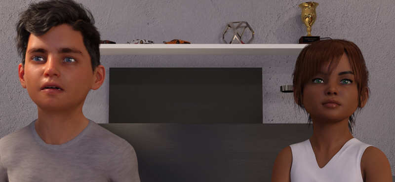 【欧美SLG/汉化/动态】追逐日落 v0.2 精翻汉化版【PC+安卓/3.6G】-11