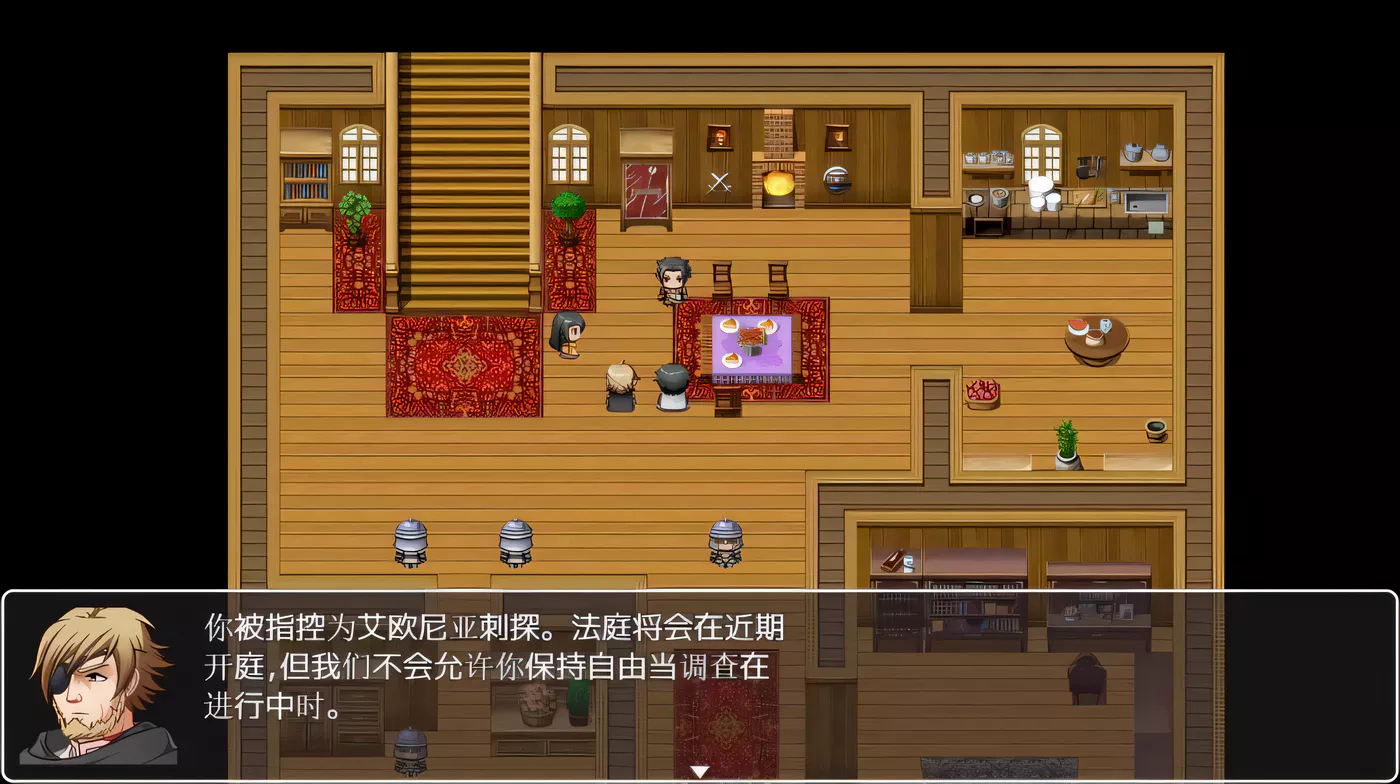 图片[2]-【欧美RPG/汉化】LOL同人RPG腐败联盟 Ver0.3 汉化版【新汉化】【PC+安卓版】【2G】-11