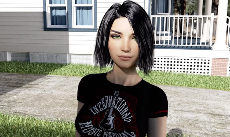 图片[3]-【欧美SLG/汉化/动态】表演课Acting Lessons 汉化完结版【PC+安卓/4.8G】-11