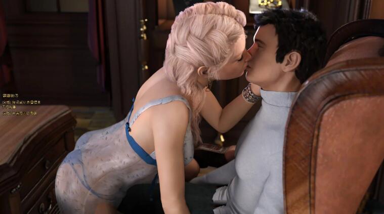 图片[7]-【欧美SLG/汉化/双版本】德卢卡家族 V0.65 精翻汉化版【PC+安卓/4G/更新】-11