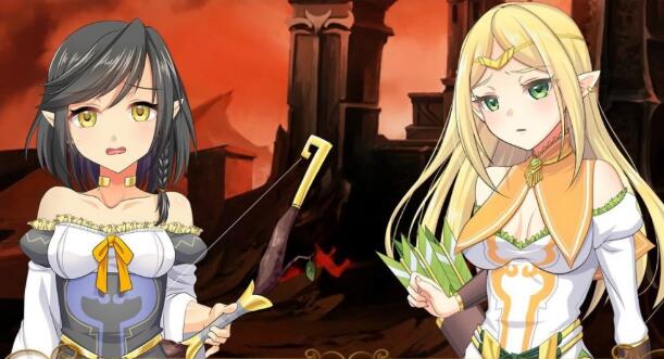 【调教SLG/汉化/全动态】大奴隶主3 精灵征服者 步兵精翻汉化版【1.5G】-11