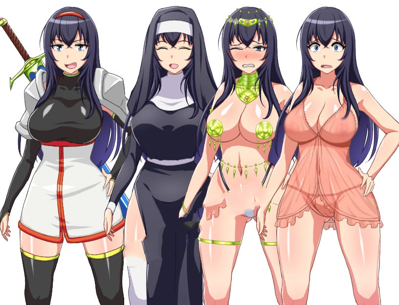 图片[4]-【佳作RPG/汉化】索尼娅与银狱山村~☆ V2.2.0 精翻汉化版+全CG存档 【700M】-11