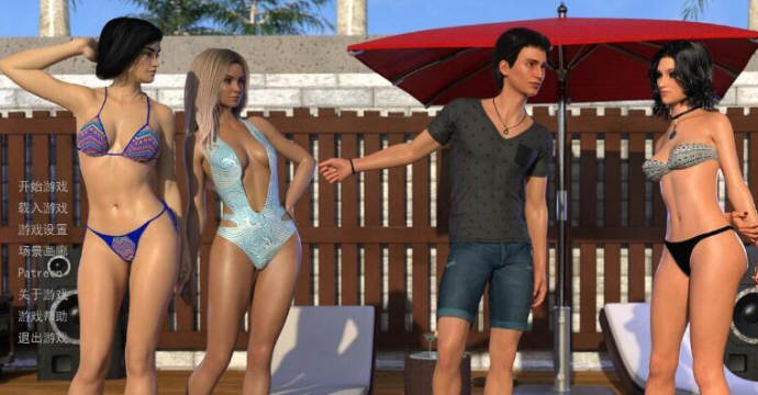 【高渲染建模/汉化/动态】天皇巨星之路！V0.70精翻汉化版【大更新/PC+安卓/4.3G】-11