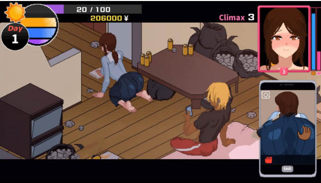 图片[3]-【互动SLG/青山汉化/像素动态】NTR传说！V4.17精翻汉化版+存档【8月6日更新/200M】-11