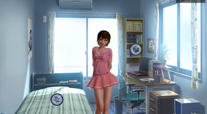 【欧美SLG/中文】神器眼镜 Glassix v0.51 官方中文作弊版+全存档【更新/攻略/5.2G】-11