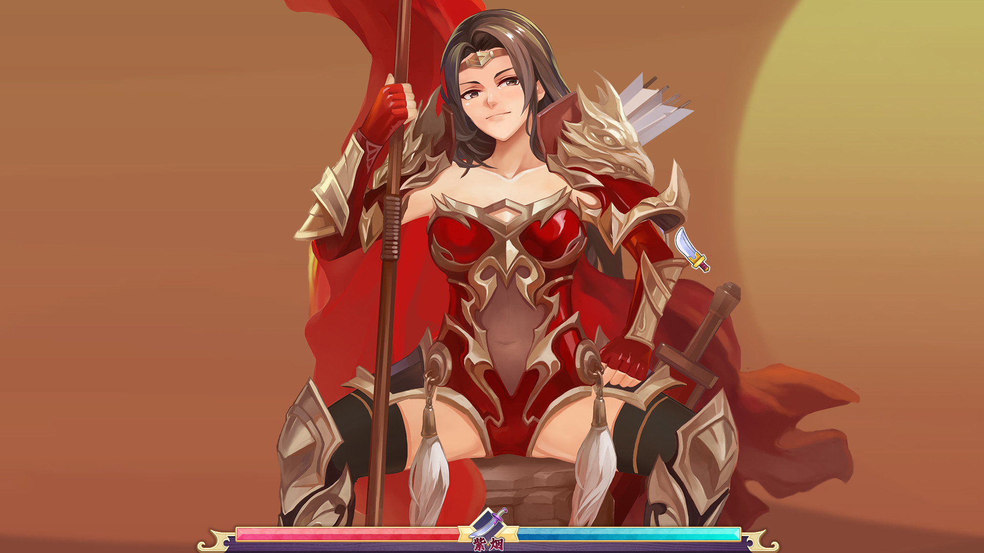 图片[6]-【ACT/中文/全动态】[武侠风]风流刀客！ STEAM官方中文步兵版【1.3G/新作/中文CV】-11