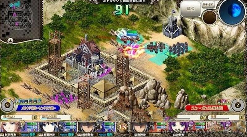 图片[5]-【大型战略SLG/汉化】魔导巧殻  暗月女神的导国咏唱！V3 完整汉化版+全CG【全CV/6G】-11