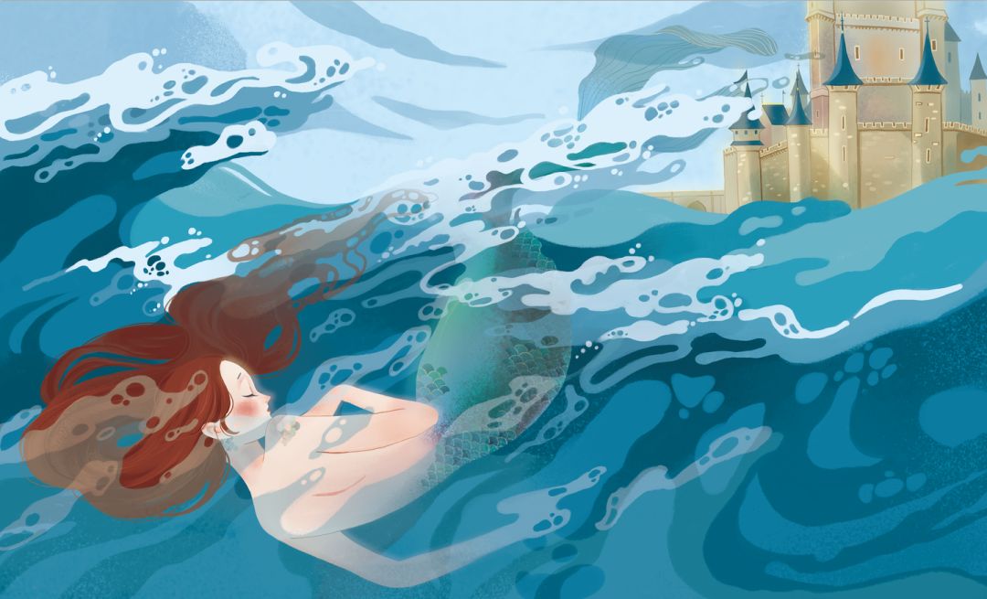 【ADV/汉化】魔法少女西部girl~深海的泡沫公主 官方中文版【450M】-11