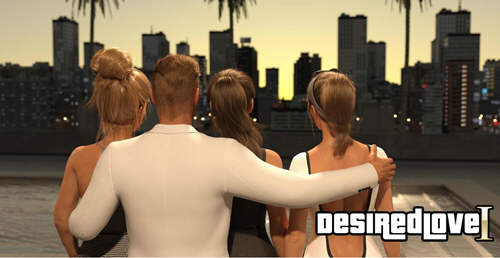 【欧美SLG/汉化/动态CG】渴望的爱 Ver0.12.2 精翻汉化版+全CG【更新/2.3G】-11