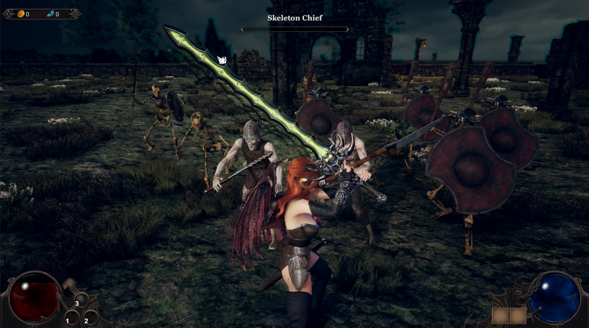 图片[10]-【大型ARPG/中文/3D】惩戒·魅魔 V1.30 官方中文步兵版【5G/更新】-11