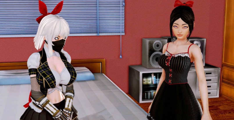 图片[2]-【大型后宫SLG/汉化/全动态】后宫大酒店 V1.12 精翻汉化版+CG【更新/PC+安卓/7.7G】-11