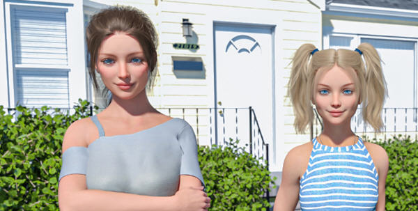 【欧美SLG/汉化】二元性 Duality V0.1.4b 汉化版【PC+安卓/新作】-11