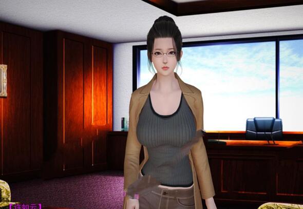 【国人自制ADV/普通话CV/动态】金O麟岂是池中物 Ver0.4 小说改编【中文配音/2G/PC+安卓模拟器】-11