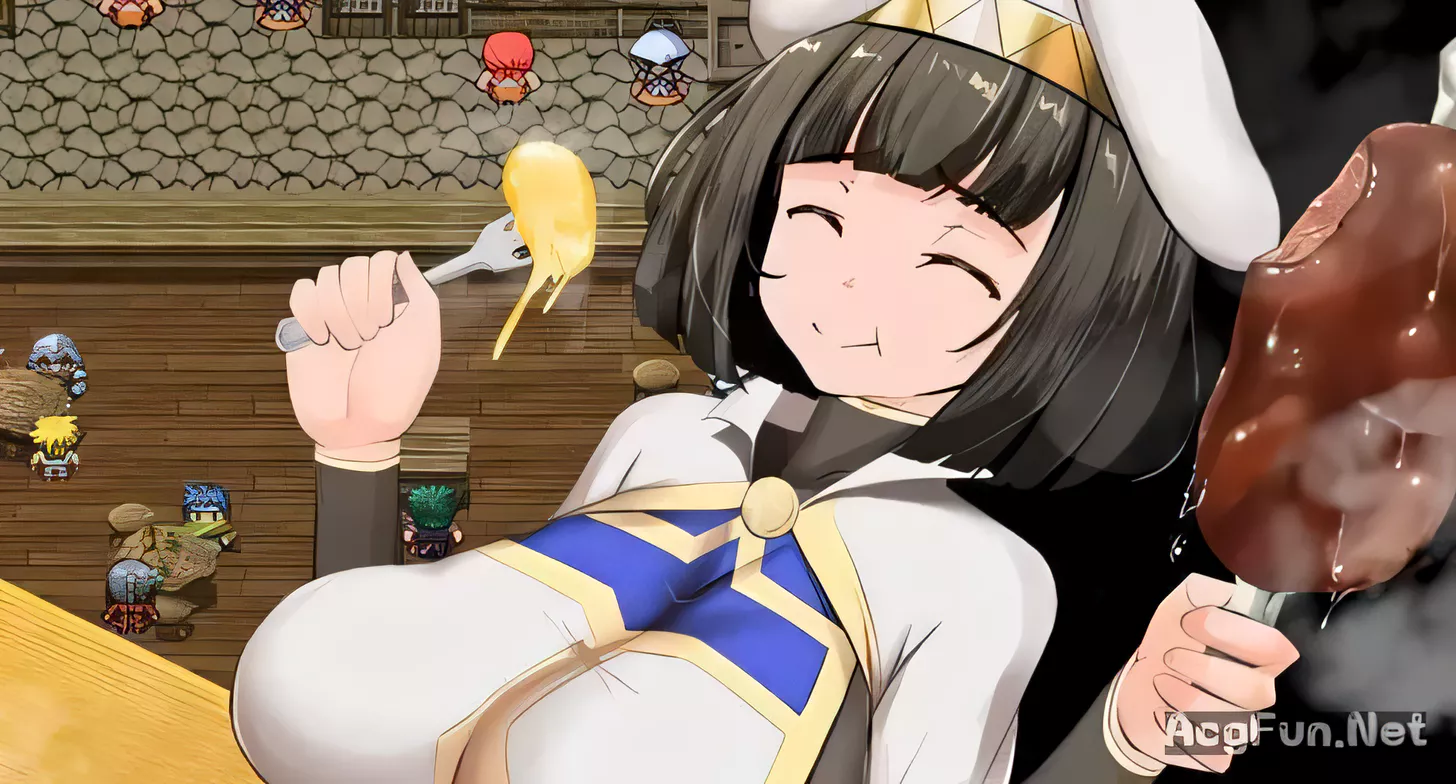 图片[2]-【超爆热RPG/汉化/NTR神作】淫乱女祭司 V20 精翻汉化支援者版【新汉化/战斗H/600M】-11