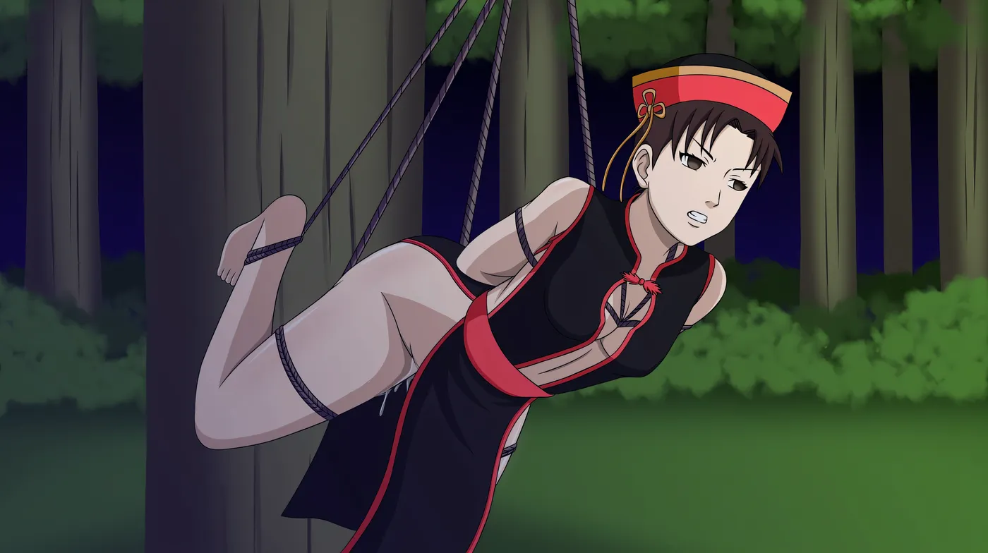 图片[4]-c33火影同人：忍者后宫-异族崛起 第3大章【安卓+PC】Ver2.06 精翻汉化版-11