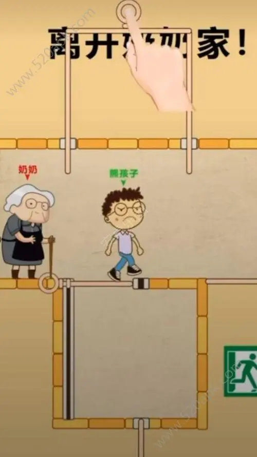 【欧美SLG/汉化/更新】离开家-Ep1-11 最新汉化版/圣诞篇【PC+安卓/动态/2.2G】-11