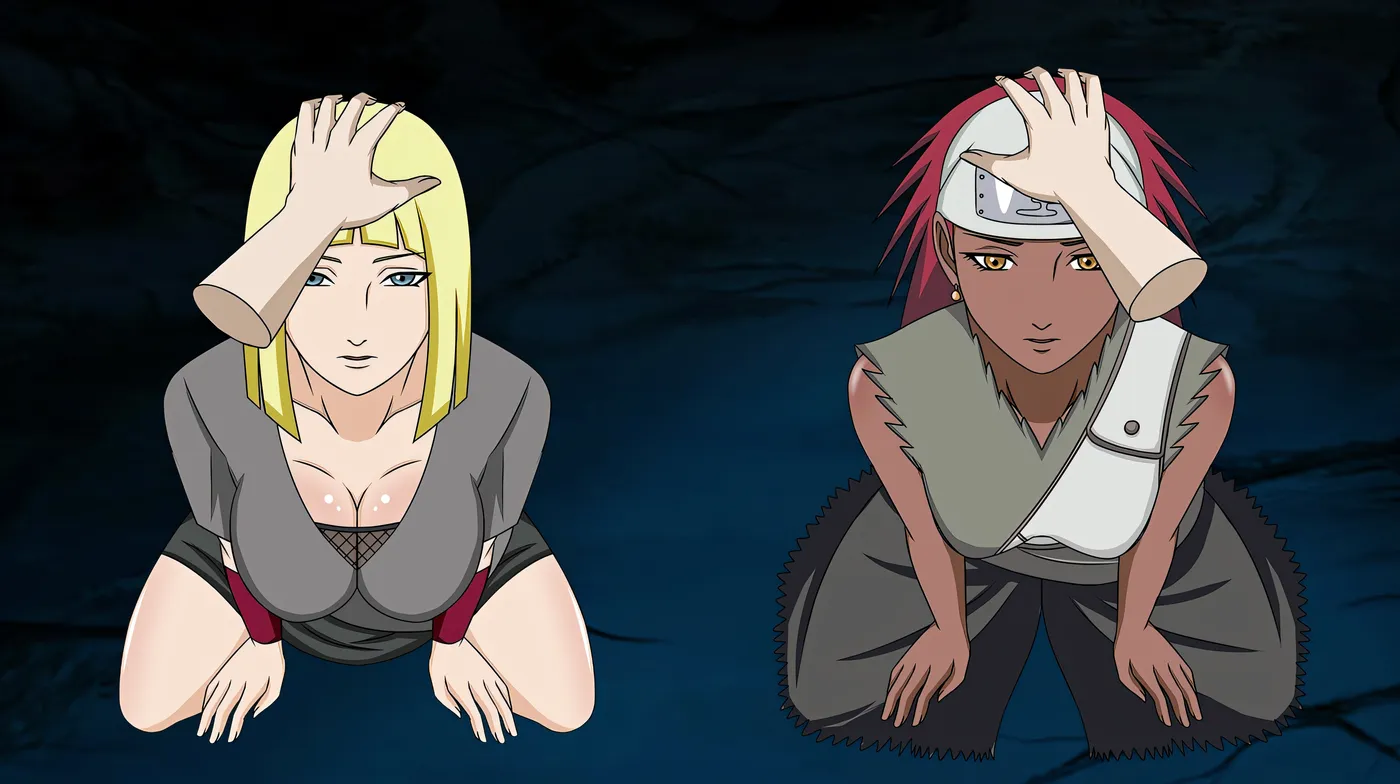 图片[7]-c33火影同人：忍者后宫-异族崛起 第3大章【安卓+PC】Ver2.06 精翻汉化版-11