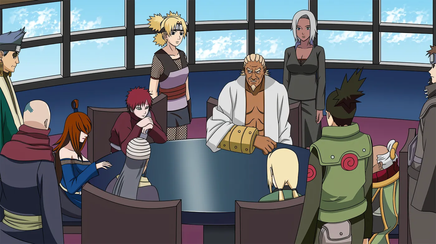 图片[9]-c33火影同人：忍者后宫-异族崛起 第3大章【安卓+PC】Ver2.06 精翻汉化版-11