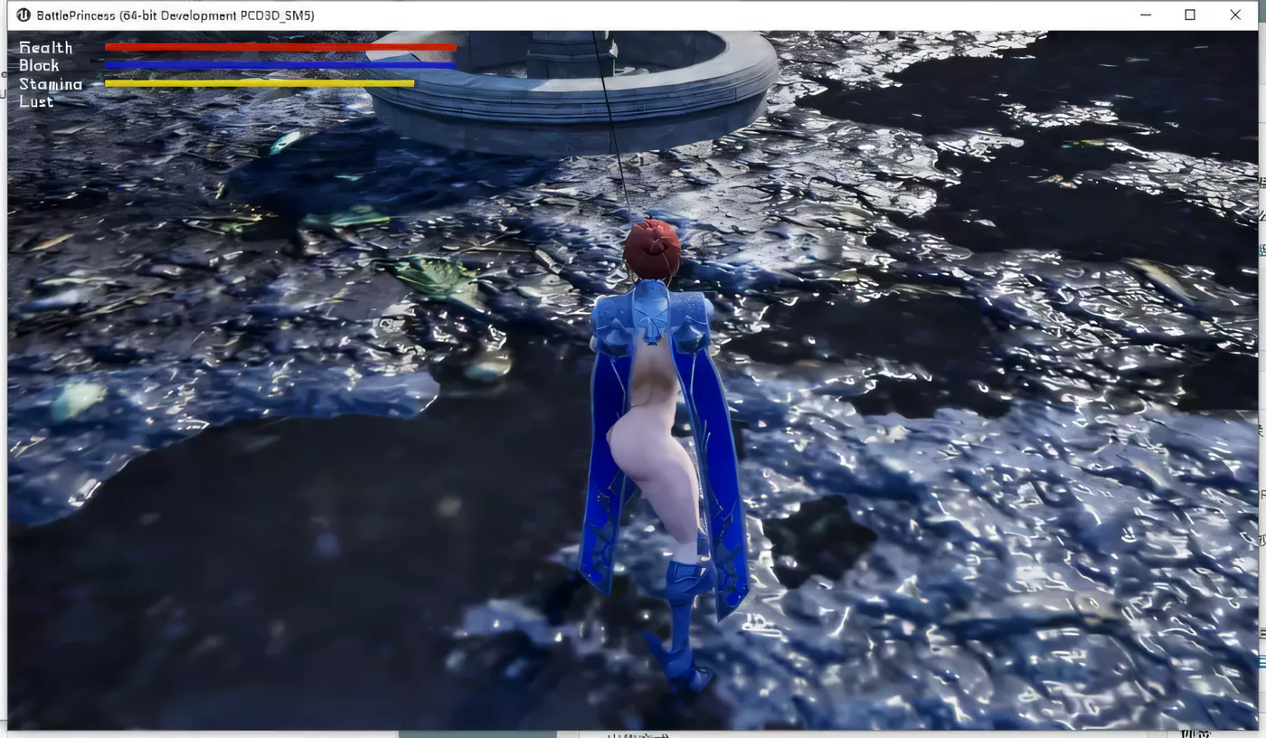 图片[3]-【ACT/全动态/3D】エロ版剑灵   战争公主！7月11日新版【增加新剧情/新技能/全CV/2G】-11