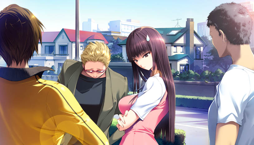 图片[6]-【ADV/汉化/动态】人间残渣  禽兽和愉快的小伙伴们 V1.1完整汉化版+存档【2G】-11