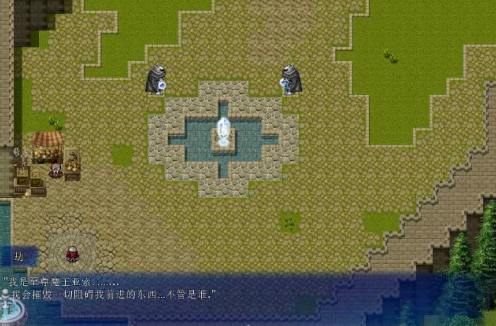 图片[3]-【RPG/汉化/步兵】LOL同人击败阿卡丽！ V1.0 八重樱完整汉化版【150M】-11