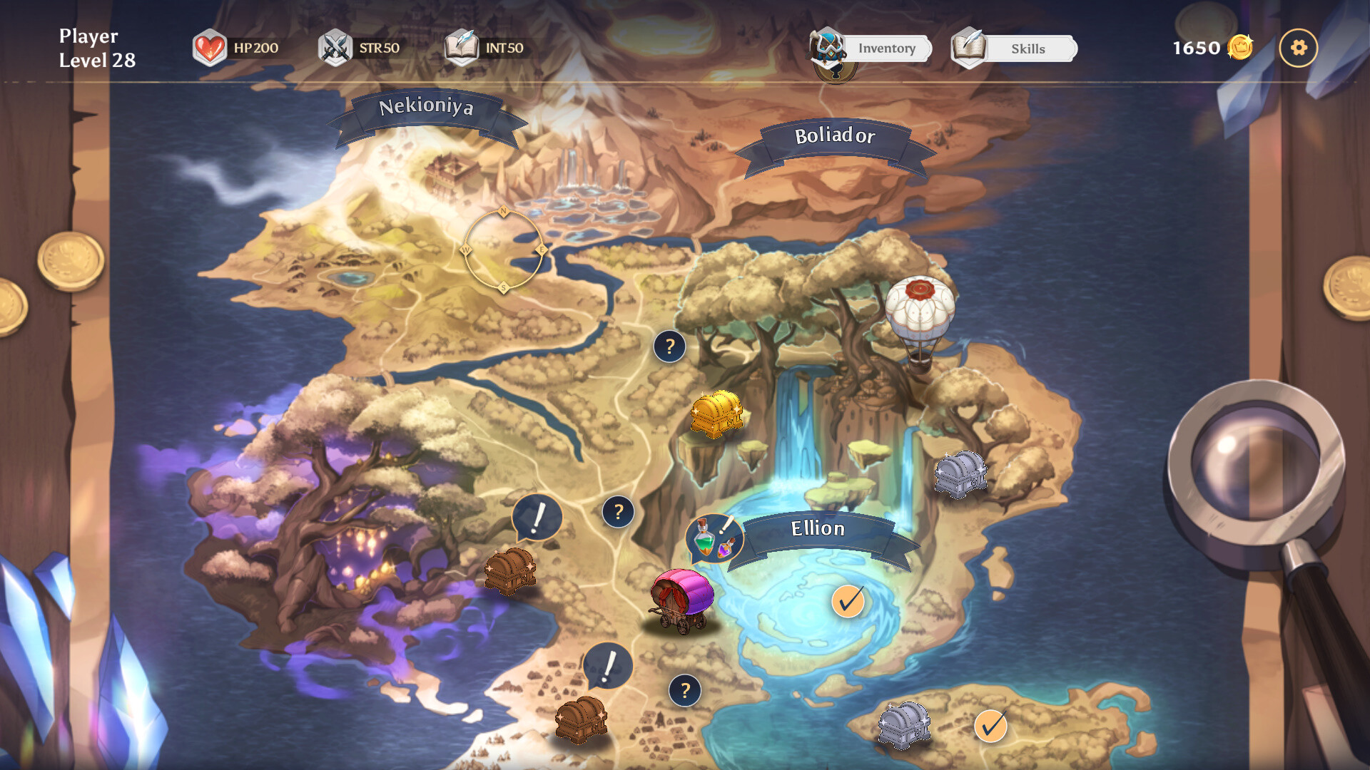 图片[16]-c12 奥拉：卡牌狂潮V1.3+狐狸精的复仇DLC 官方中文步兵版  （AURA: Hentai Cards）-11