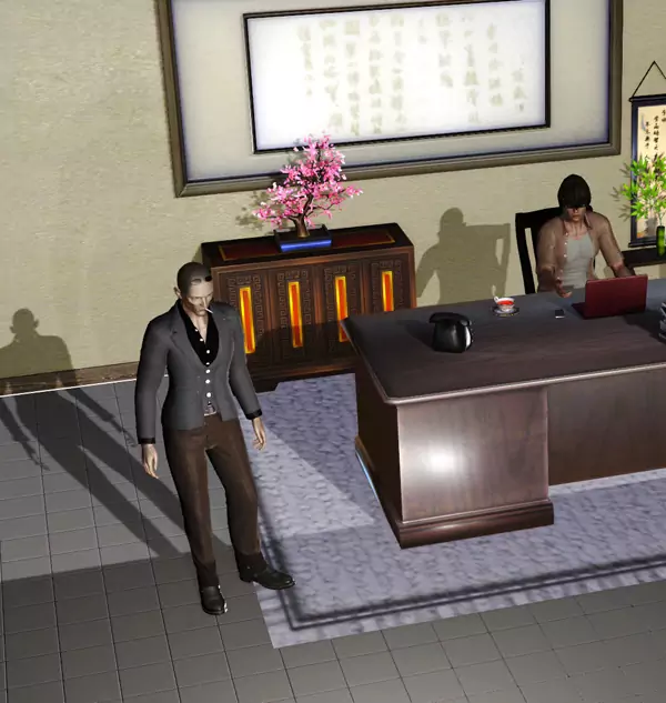 图片[2]-【国产RPG/中文/3D】女警末路 完整中文版《恶石惊涛》作者原创游戏+付全漫画【多空/1.4G】-11