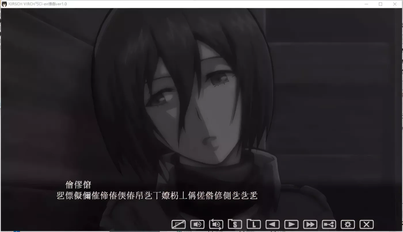 图片[3]-【SLG/全动态】神还原  进鸡的巨人~三笠的口活训练 V1.20更新版【1.4G/更新/全CV】-11