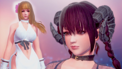 图片[2]-【大型ACT/中文/步兵】格斗天使SE 最全整合版！ 双画风DLC+服装包DLC 【4G】-11