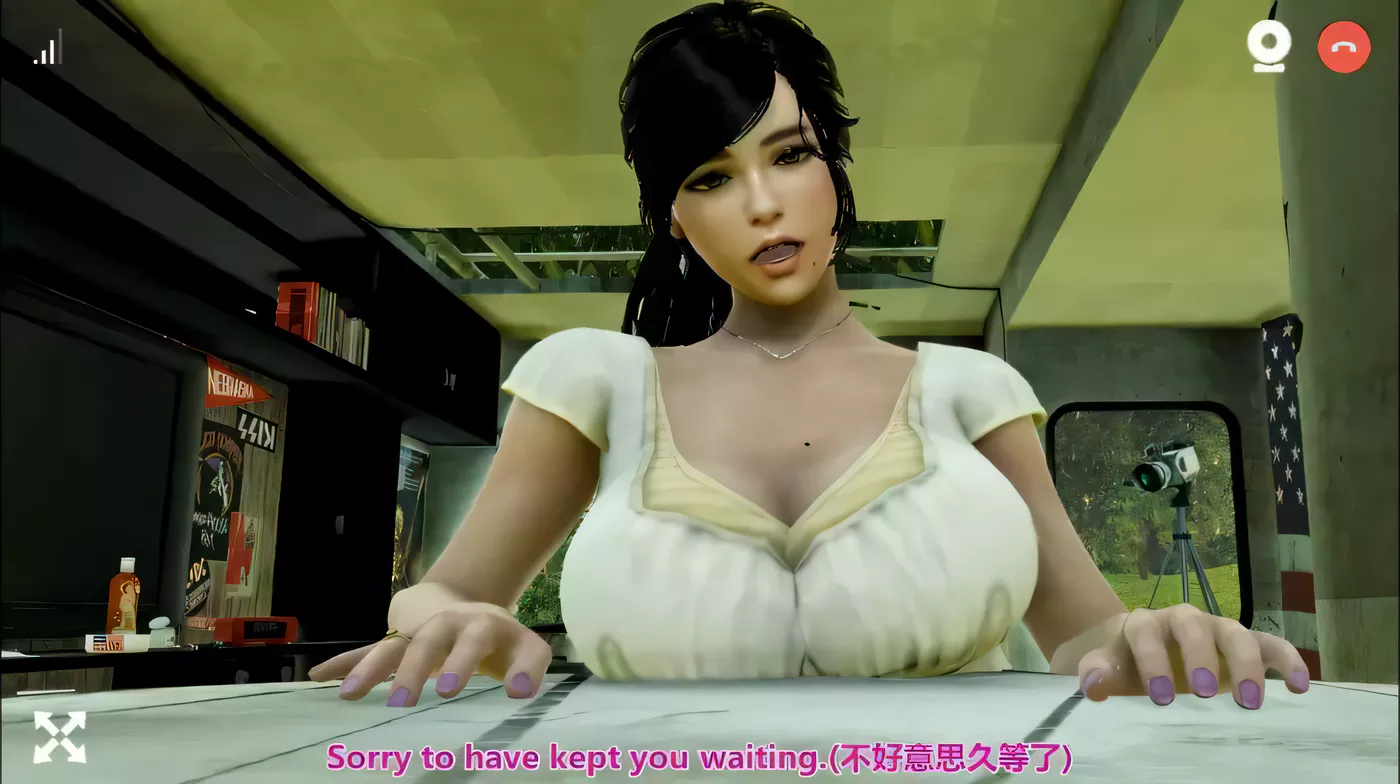 图片[2]-【3D/中文/全动态】依雯&妮妮非洲大冒险[1-4]完全版★小马大车【新作/步兵/1G】-11