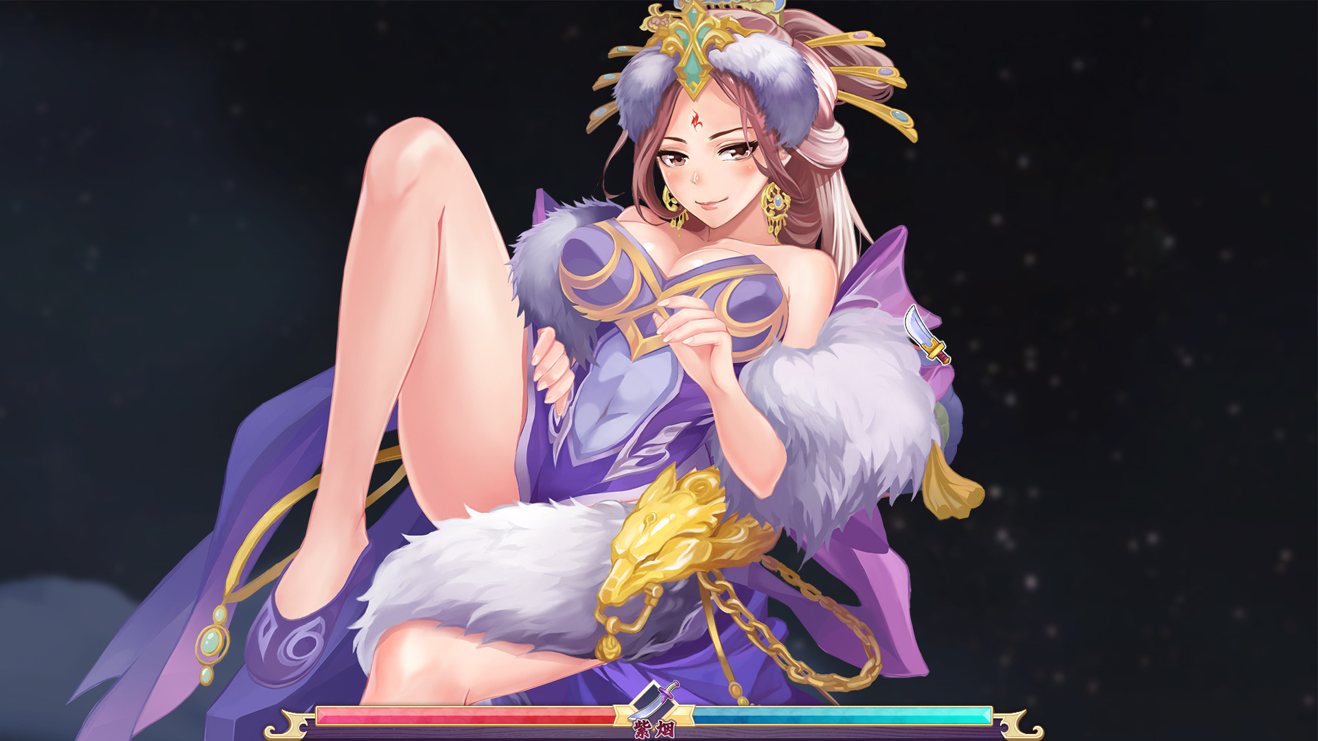 图片[12]-【ACT/中文/全动态】[武侠风]风流刀客！ STEAM官方中文步兵版【1.3G/新作/中文CV】-11