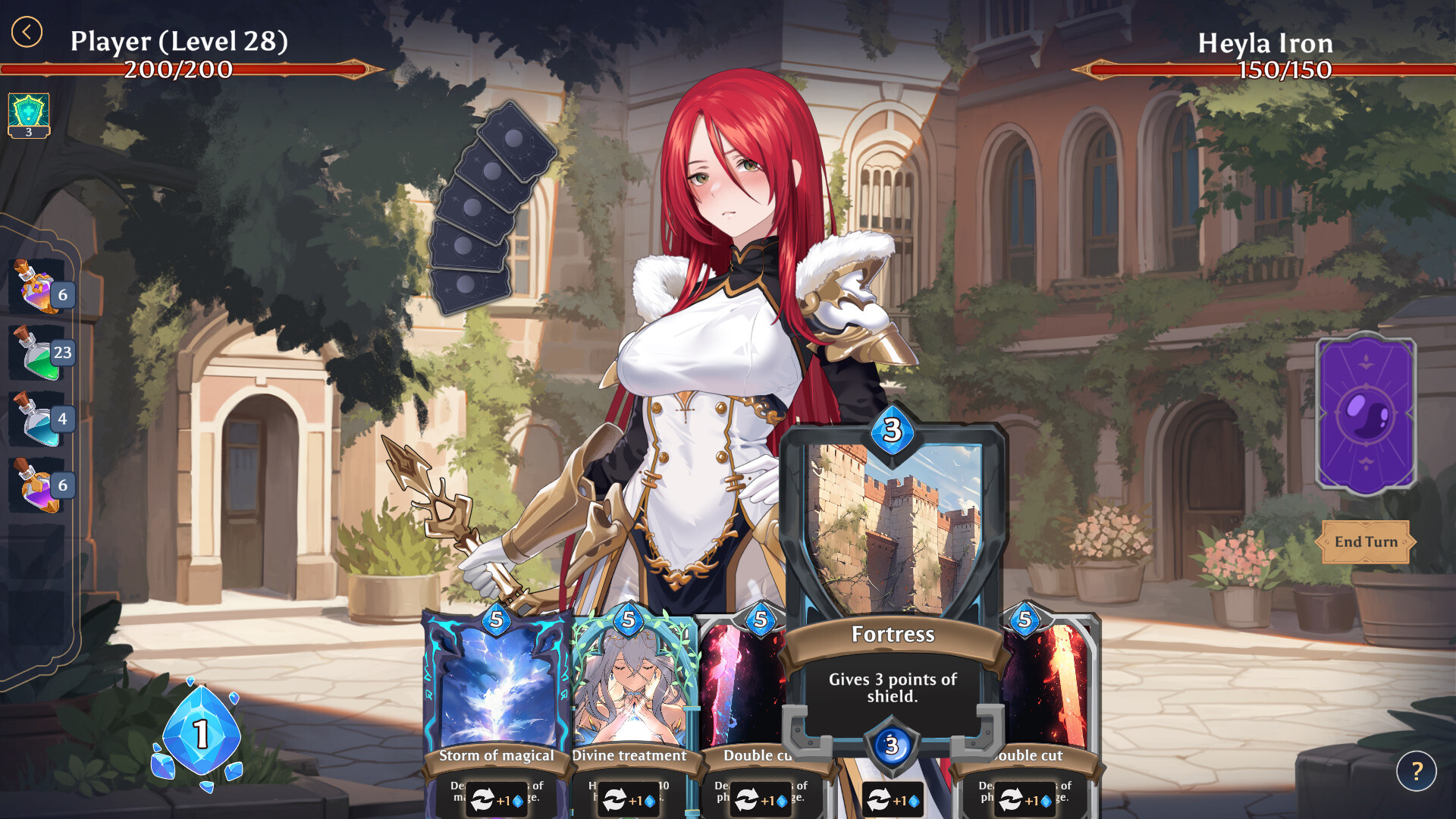 图片[18]-c12 奥拉：卡牌狂潮V1.3+狐狸精的复仇DLC 官方中文步兵版  （AURA: Hentai Cards）-11