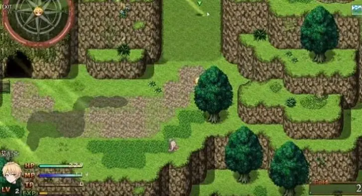 【欧美RPG/汉化】崩溃堕落的故事 精翻汉化版+CG【新汉化/1G】-11