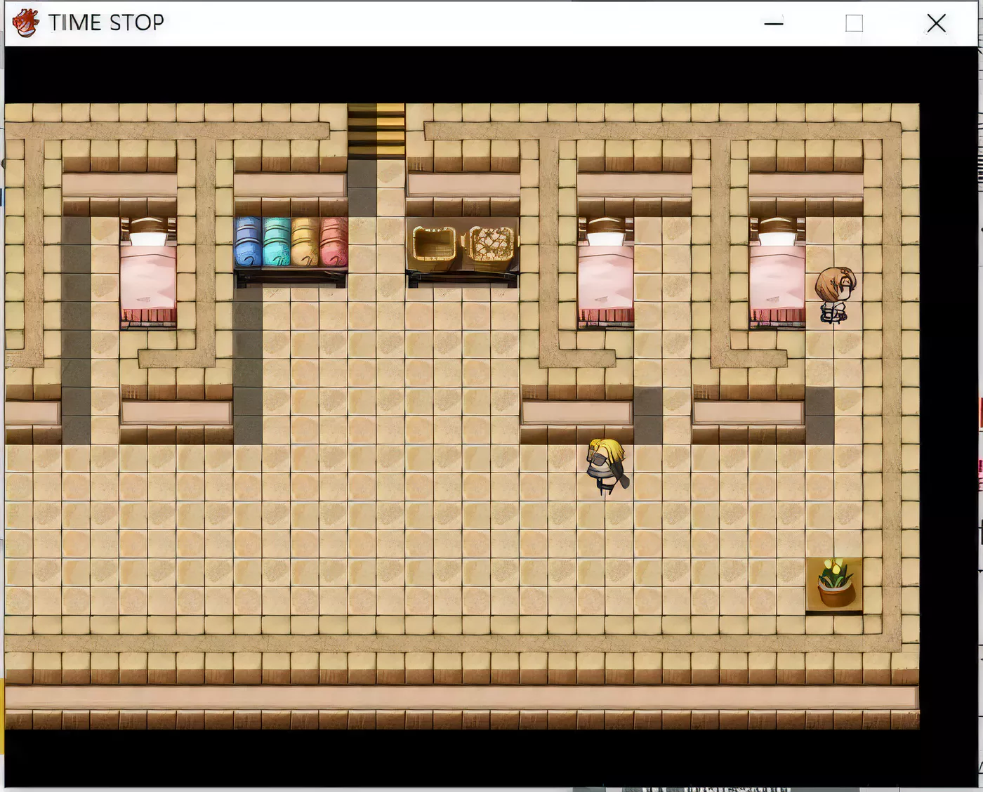 图片[3]-【邪恶RPG/中文】前世受尽女人折磨今生30岁使用时停能力肆意妄为 官方中文版【500M】-11