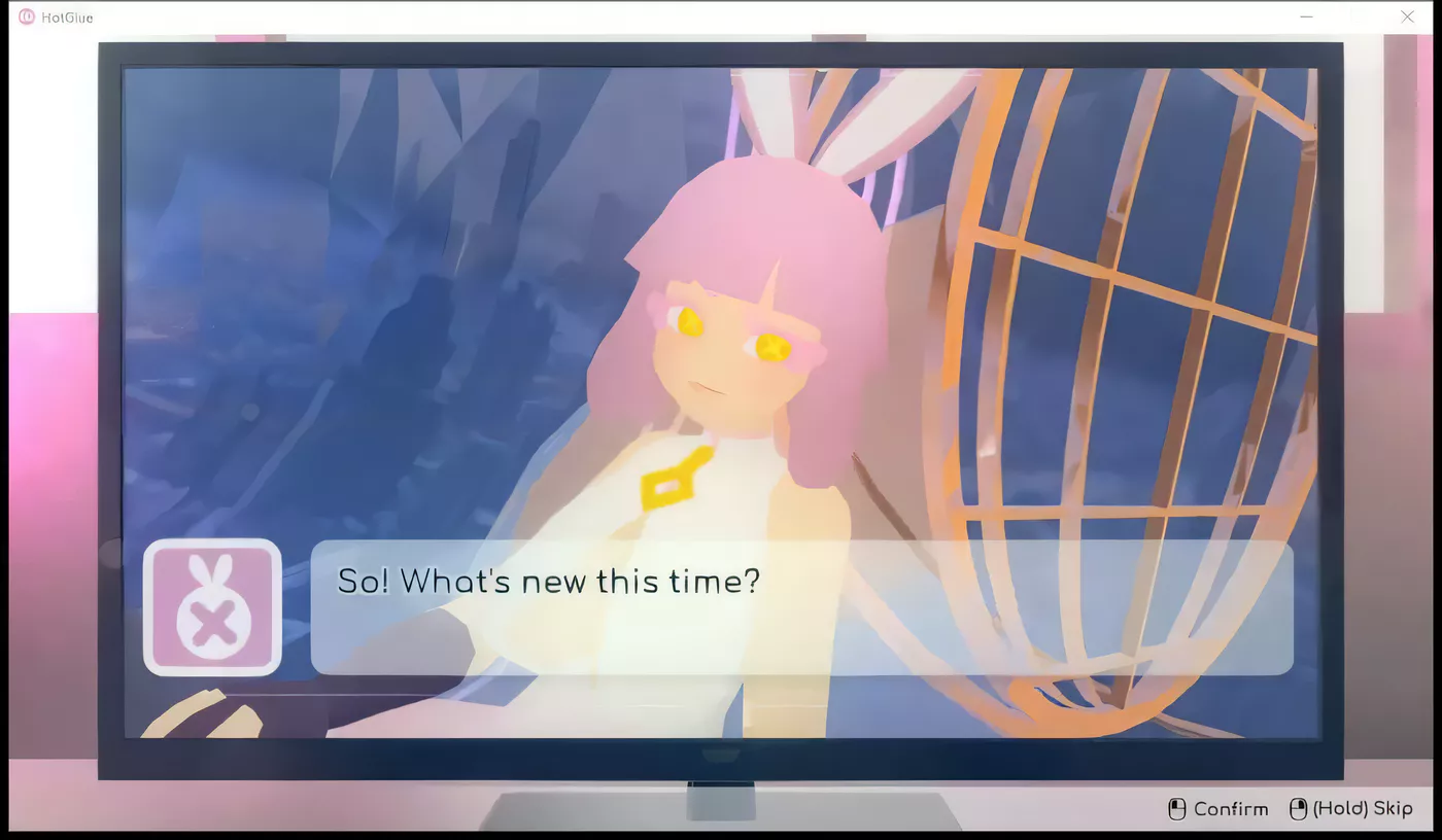 【神奇ACT/全动态/可网游】火辣胶娘！？Hot Glue！7月更新版【600M/更新】-11