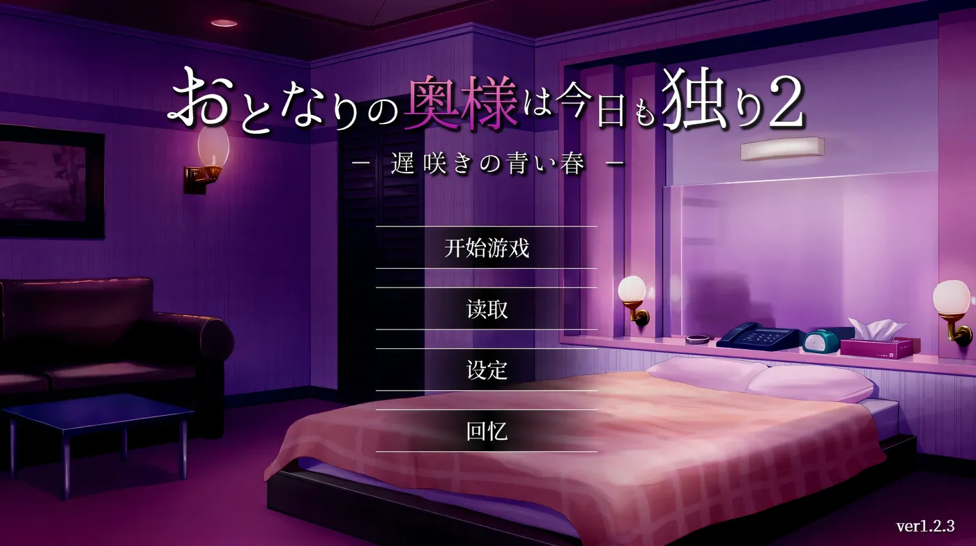 c303 隔壁太太今天也独自一人 2 V1.2.3 官方中文版-11