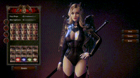 图片[3]-【大型ARPG/中文/3D】惩戒·魅魔 V1.30 官方中文步兵版【5G/更新】-11