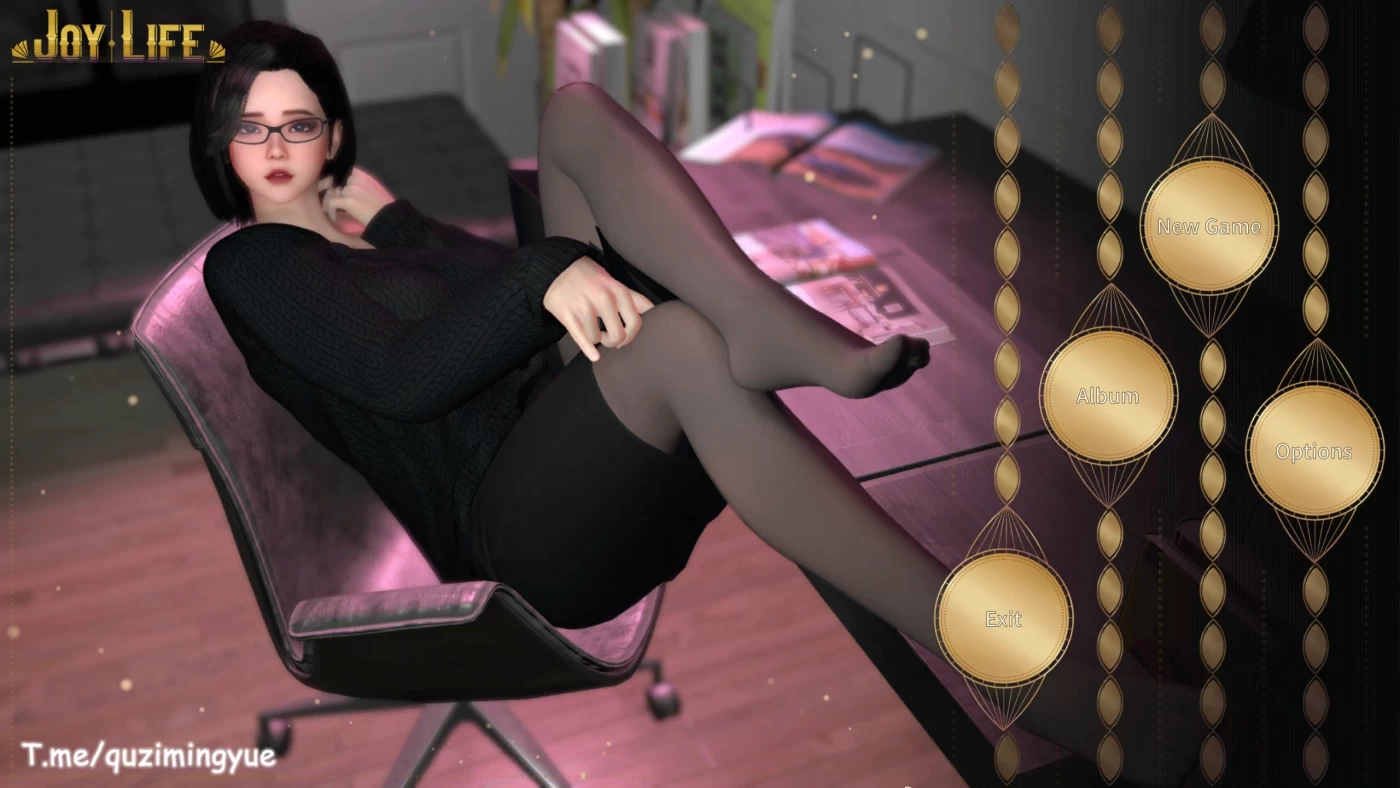 图片[4]-c55  Joy Life 愉悦人生 官中步版+DLC+自带作弊-11