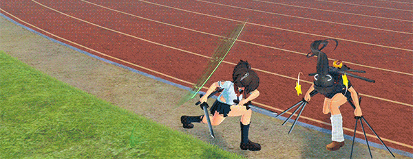 【大型ACT/中文/全动态】]闪乱神乐·爆裂！Re:Newal 免安装中文硬盘版 【22G】-11