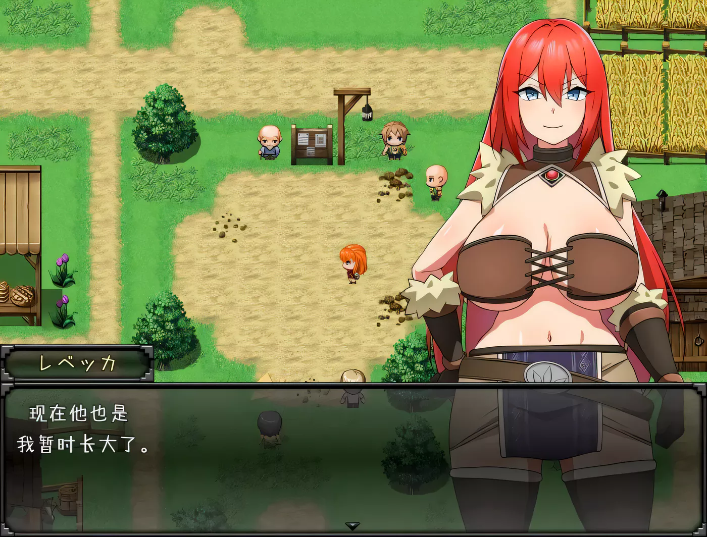 图片[2]-c72 丽贝卡与银咒之剑【安卓+PC】云汉化作弊版-11