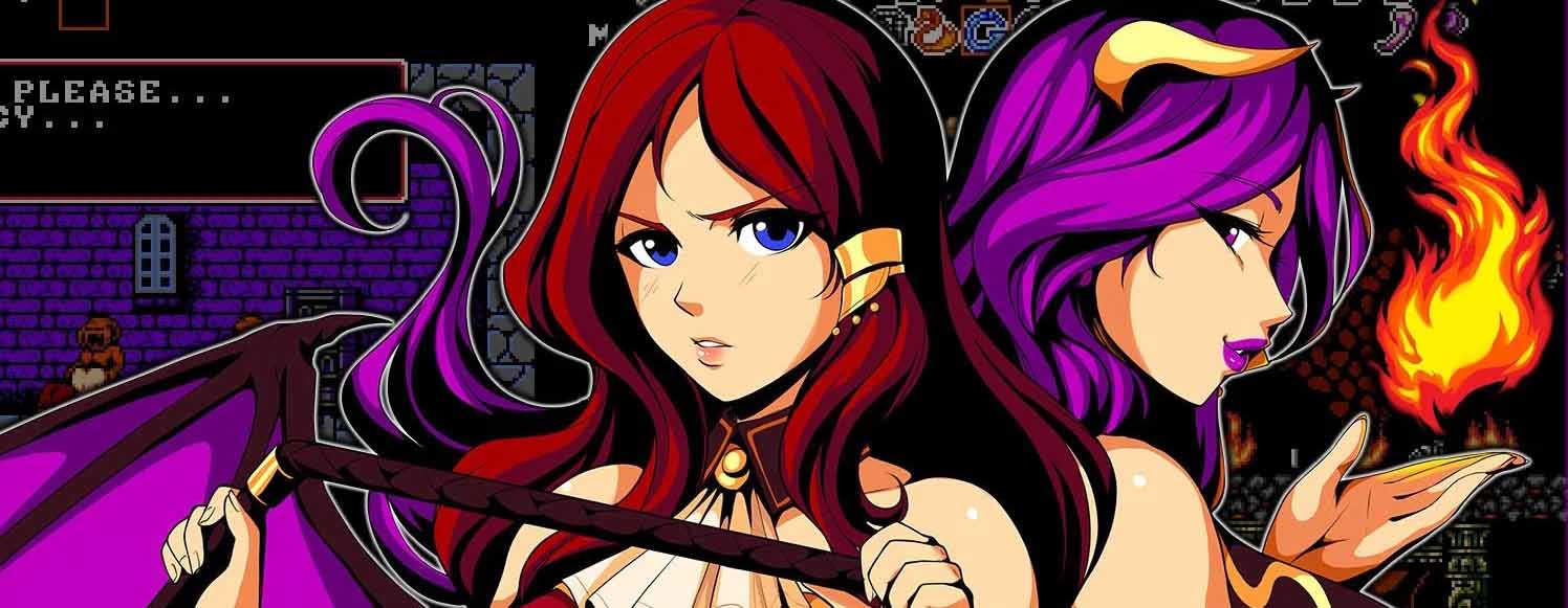 【ACT/中文/神级像素】午夜银魔城~STEAM官方中文步兵版+全回想存档【200M/全动态】-11